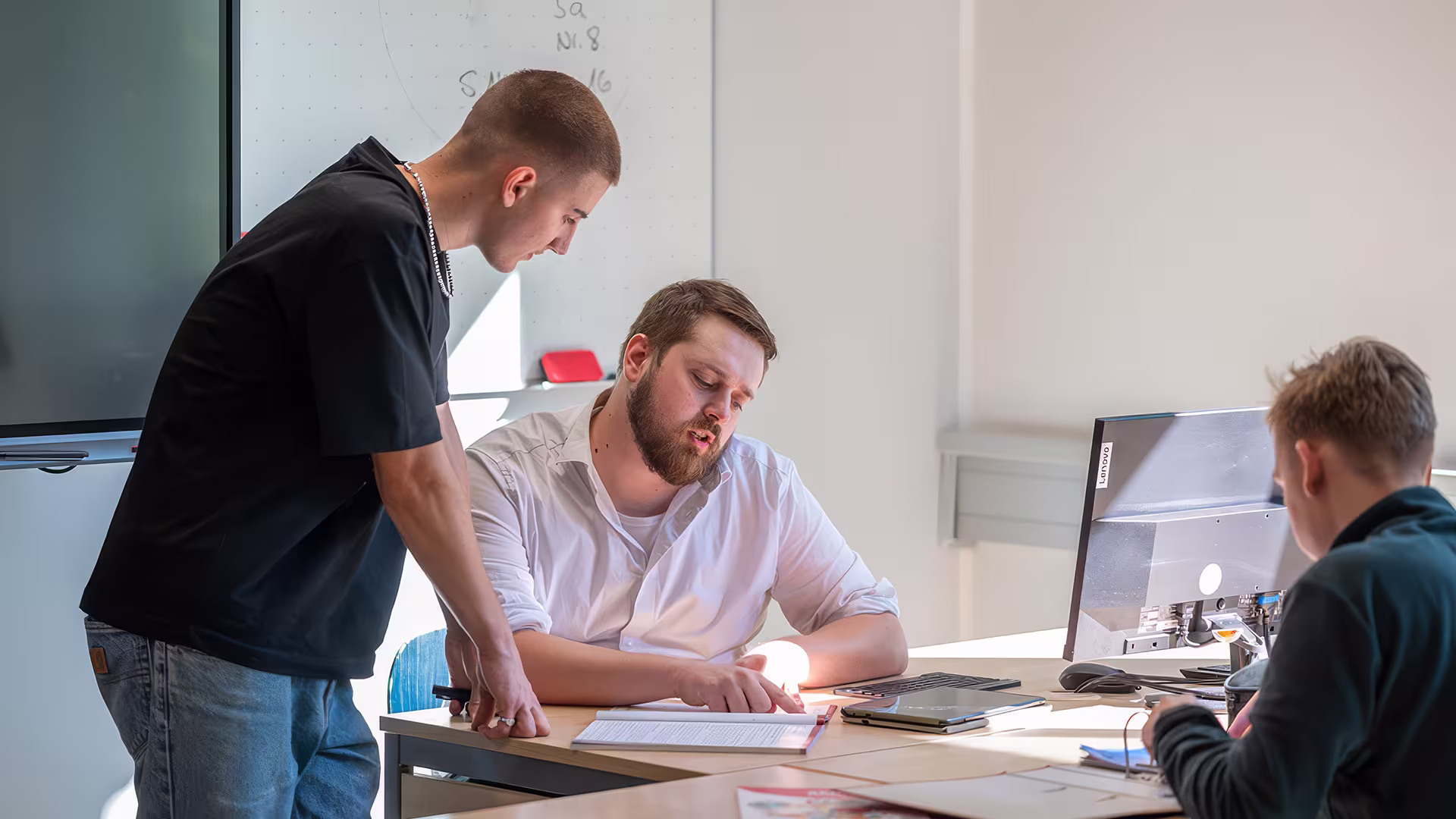 Individuelle Unterstützung