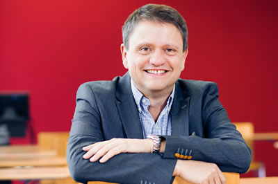 Mario Lehmann Geschäftsführer