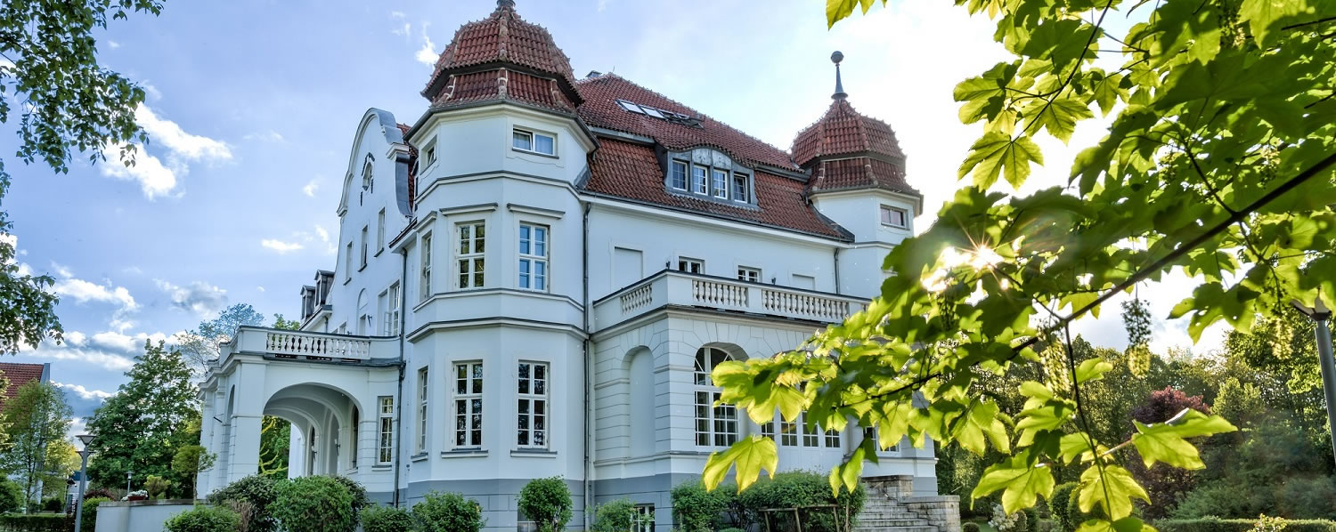 Schloss Torgelow außen