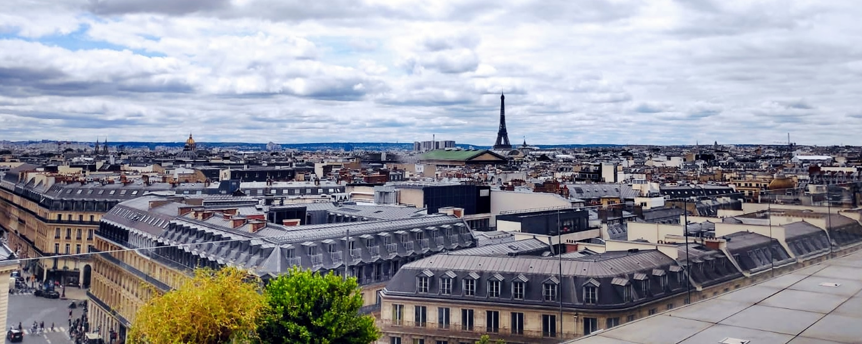 Studienreise Kunst Paris 2022
