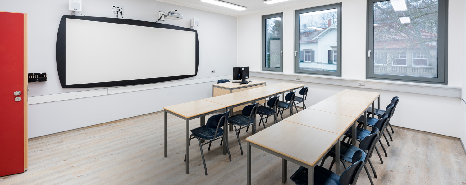 Kurpfalz Internat Schulhaus