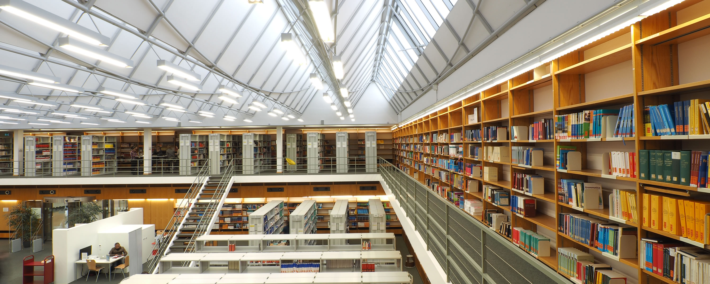 Universitätsbibliothek Tuebingen