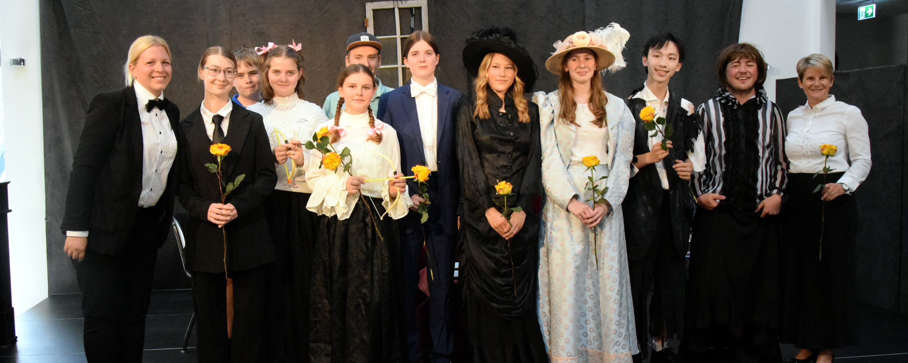 Theaterprojekt Canterville