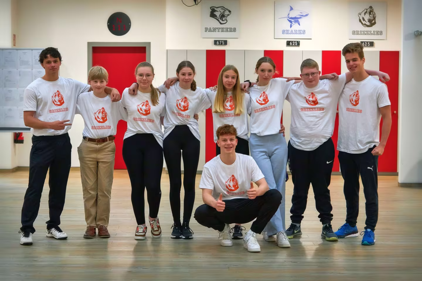 Teamspiele 2022: Sieg für die Lions