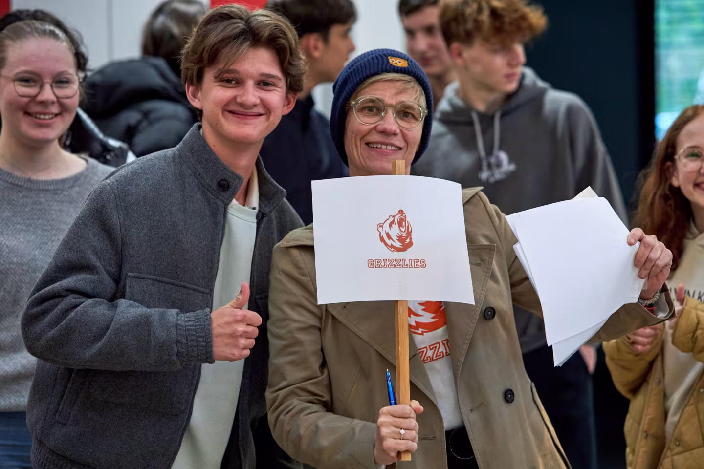 Teamspiele gehen in die nächste Runde: Panthers starten durch