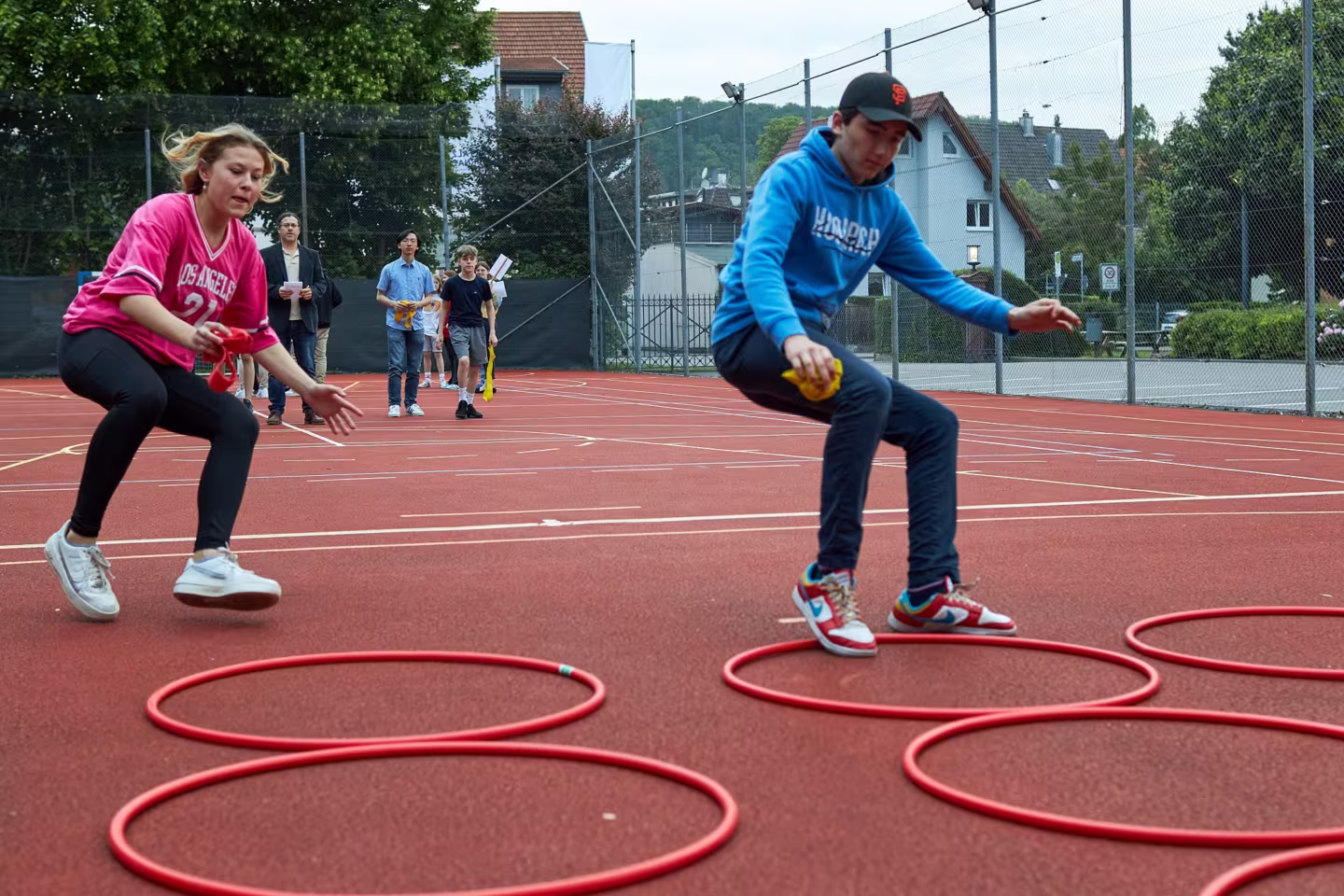 8. Teamspielrunde am Kurpfalz Internat beendet