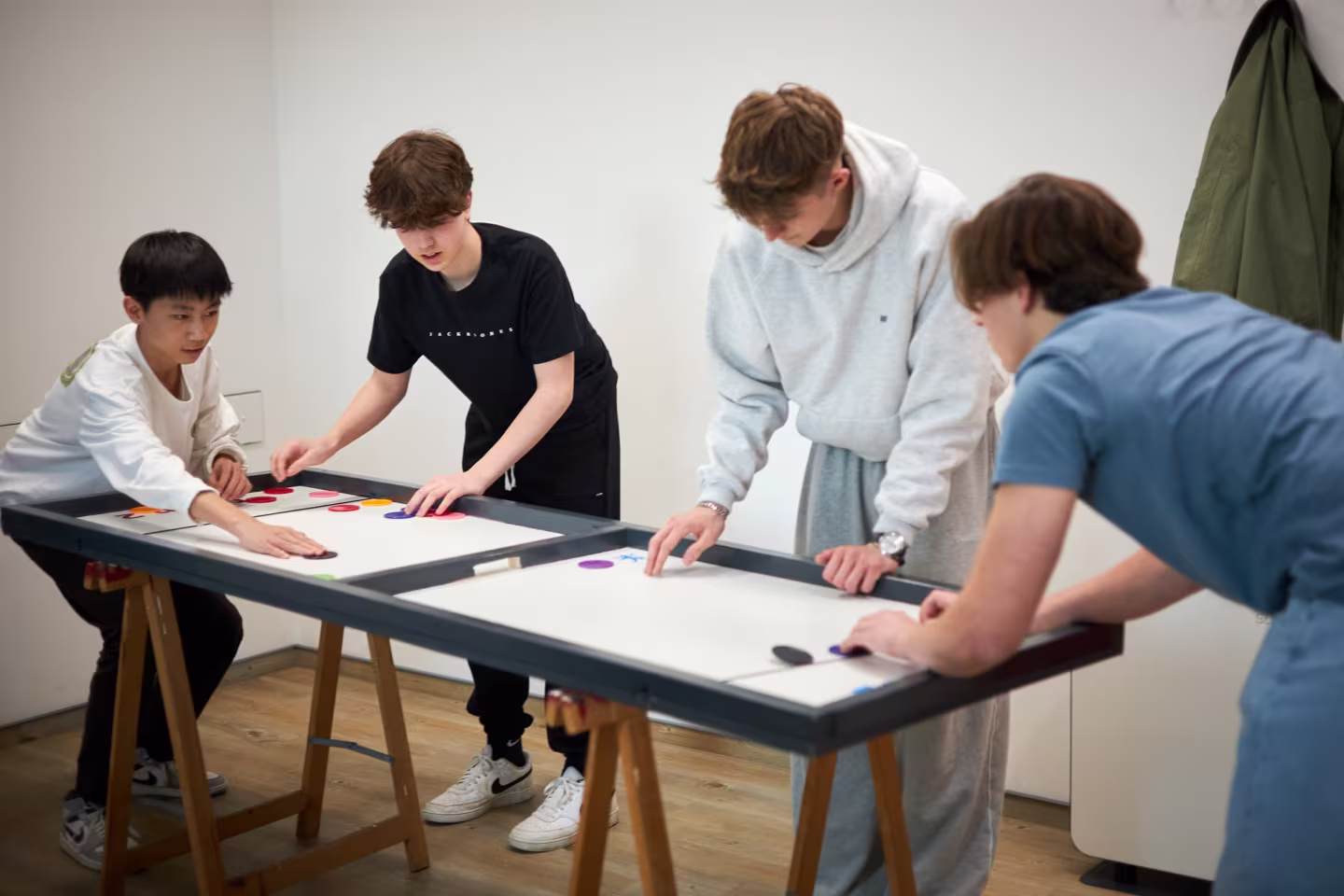 Teamwettbewerb ging in die achte Runde