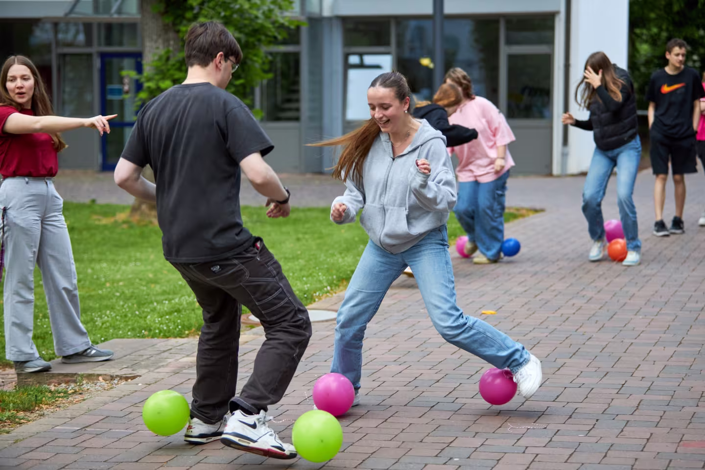 8. Teamspielrunde am Kurpfalz Internat beendet