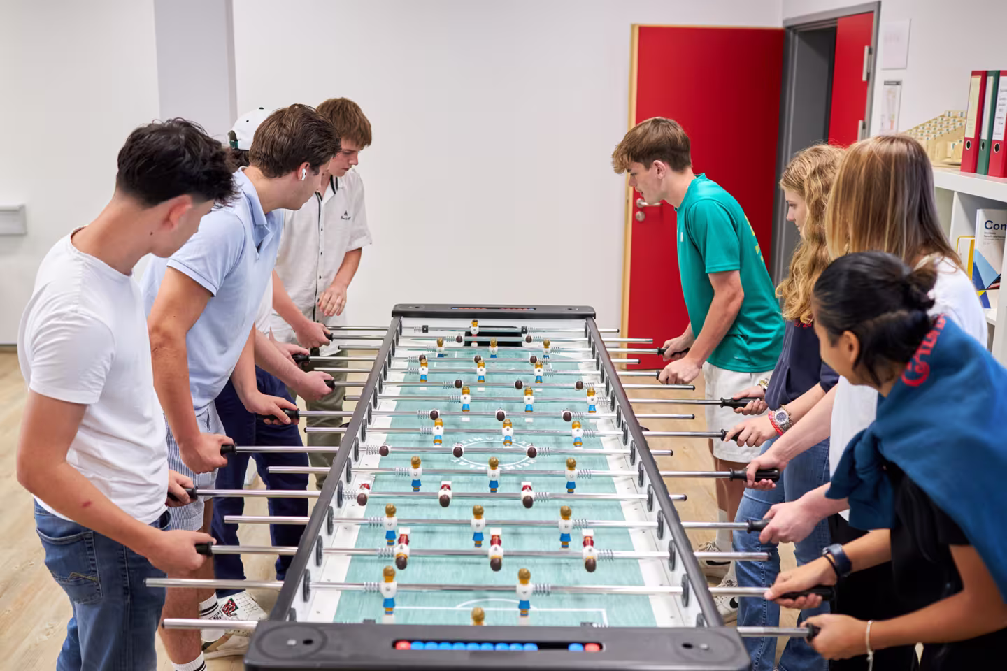 Grillen, Gewinnen, Gemeinschaft – Schuljahresabschluss