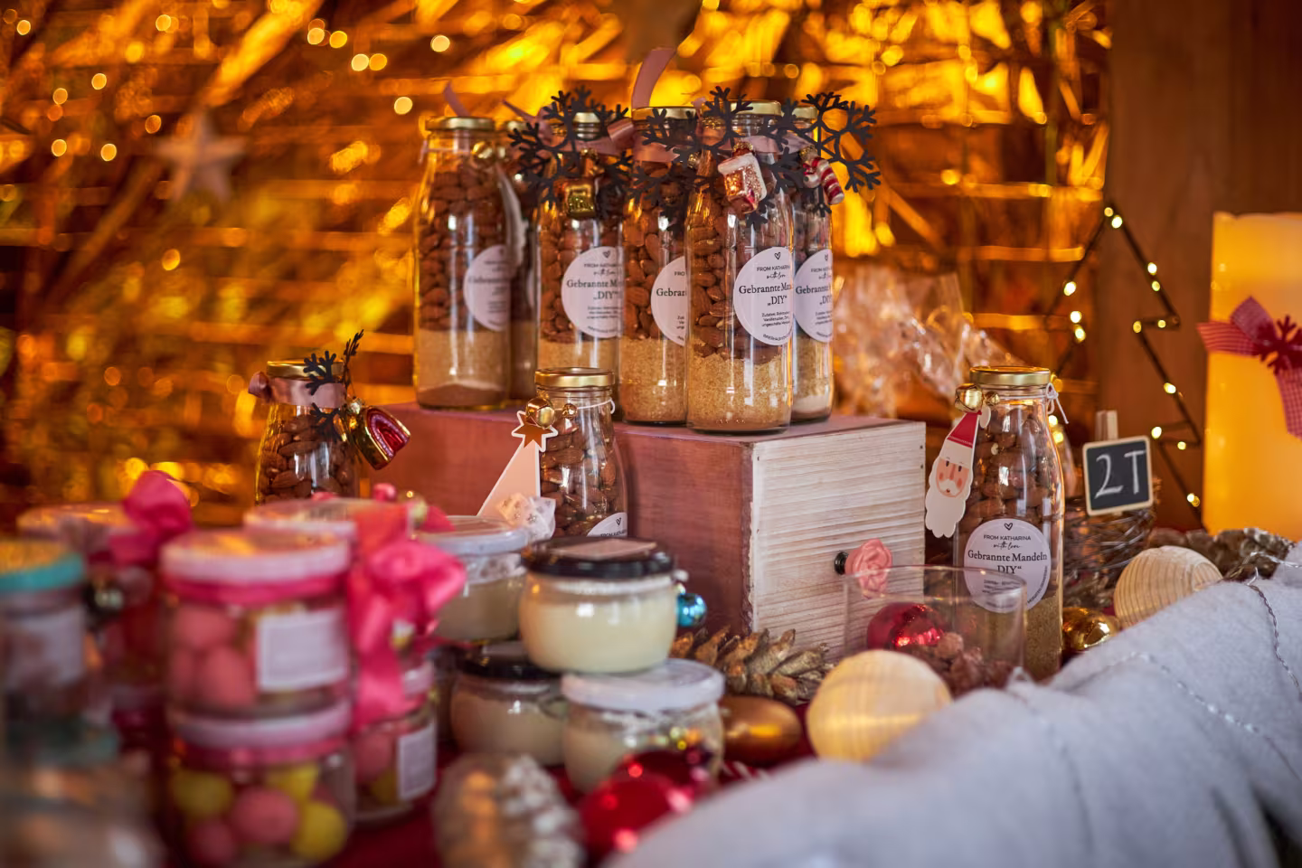 Weihnachtsmarkt am Kurpfalz Internat 2023 erneut großer Erfolg