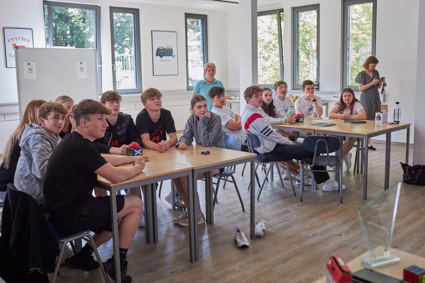 „Champions League der Teamspiele“ 2024