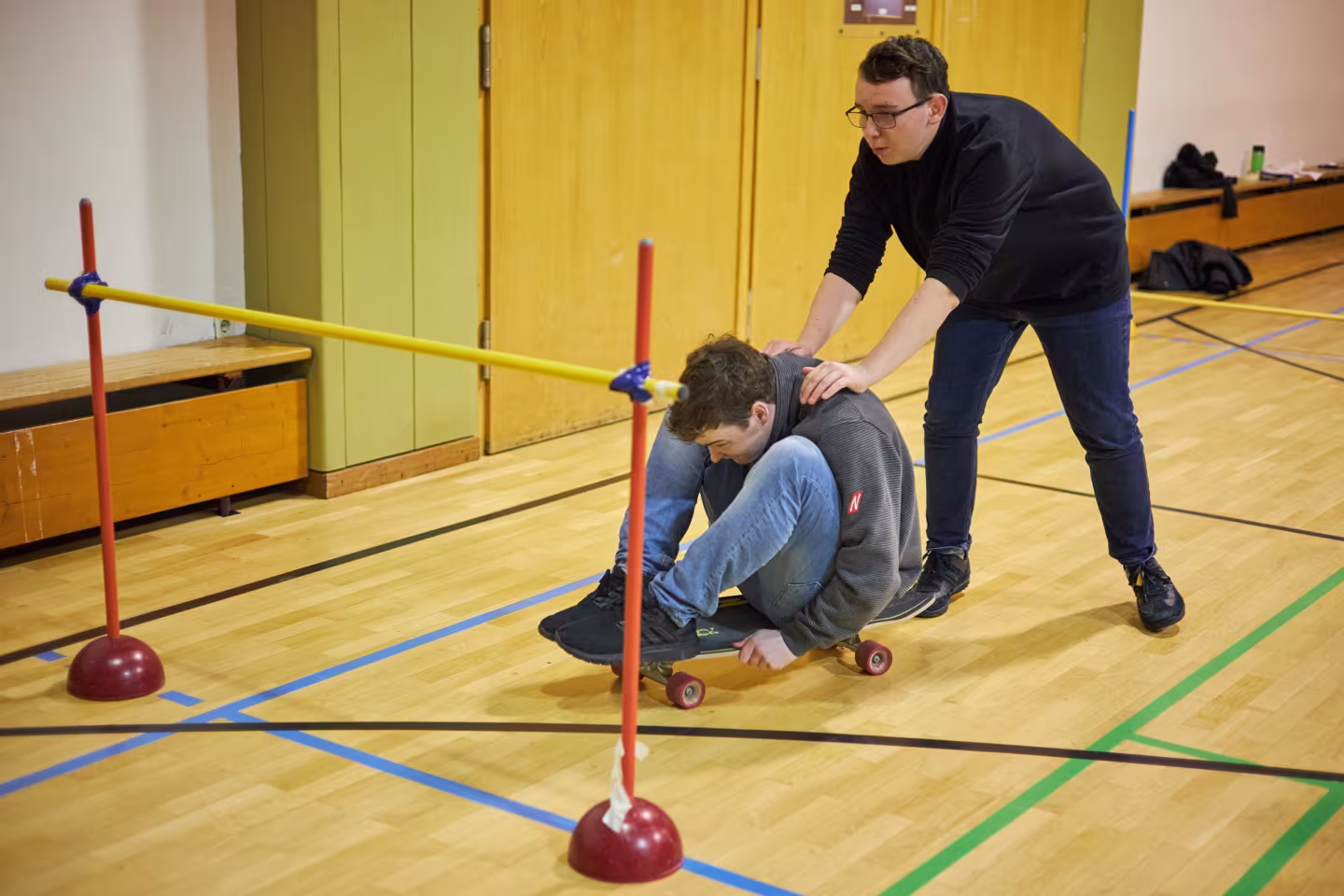 Grizzlies entscheiden siebte Runde der Teamspiele für sich