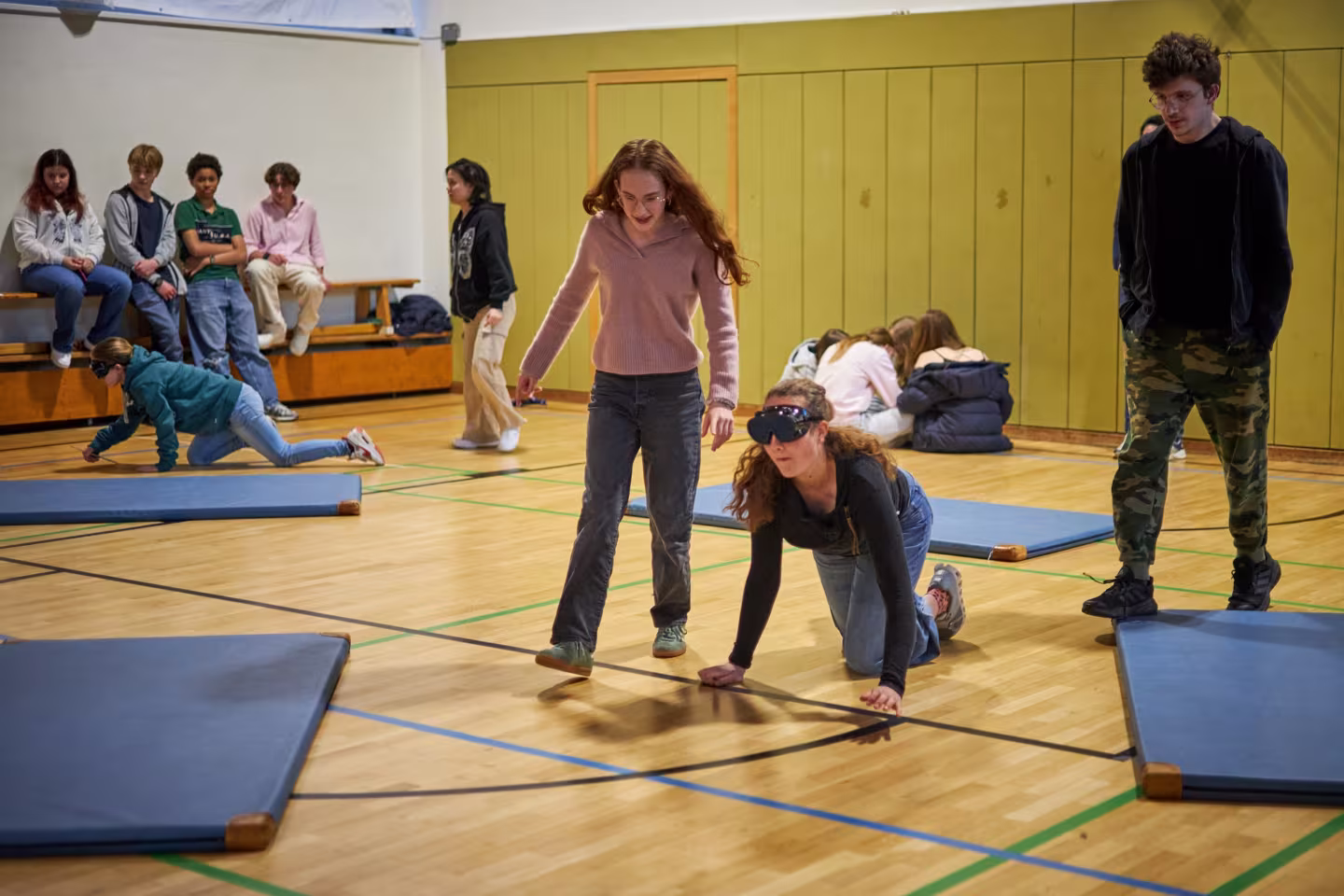 Teamwettbewerb ging in die achte Runde