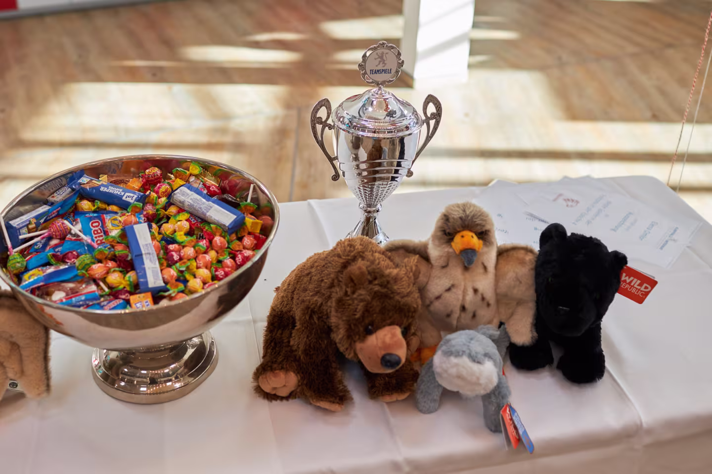 Grillen, Gewinnen, Gemeinschaft – Schuljahresabschluss