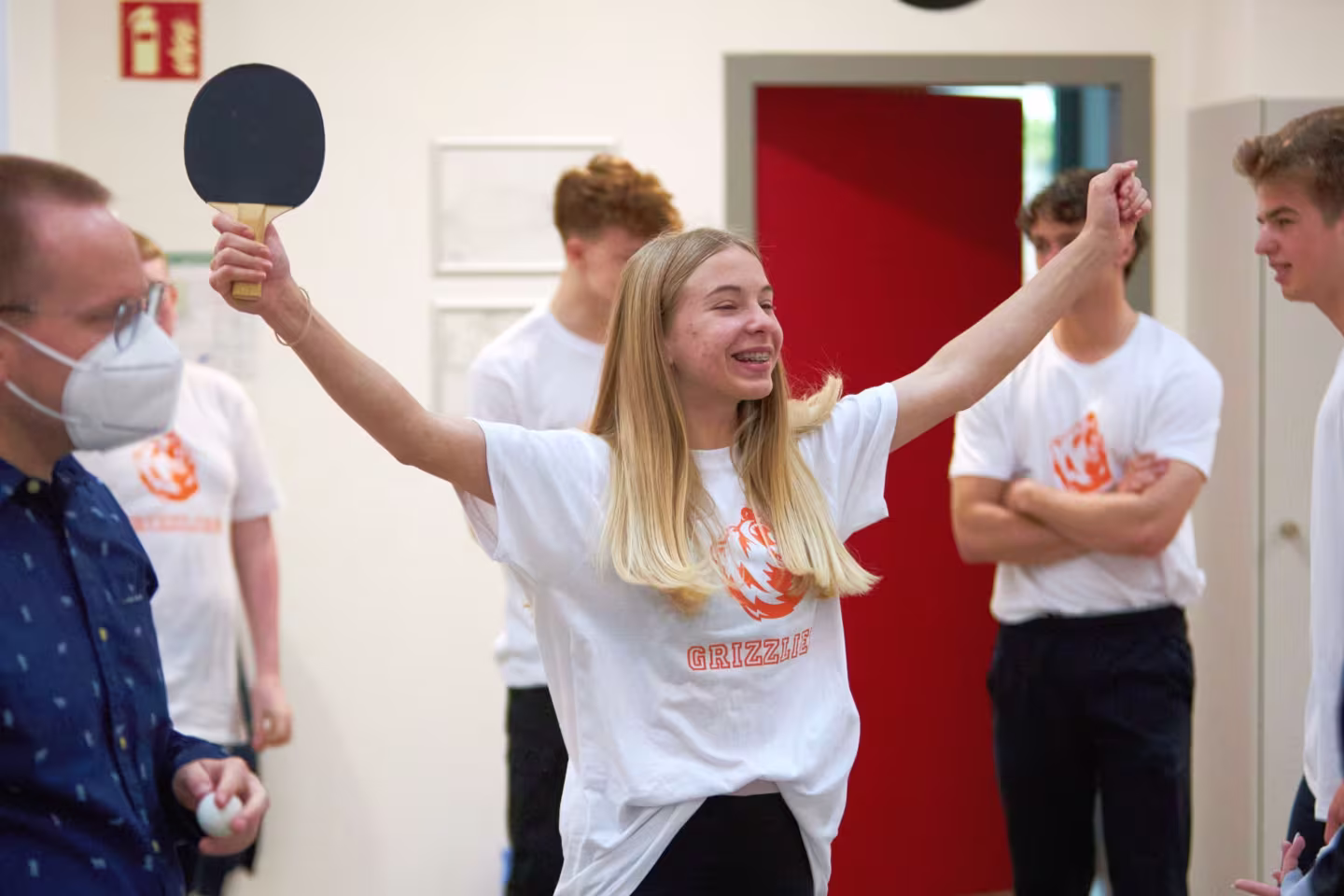 Teamspiele 2022: Sieg für die Lions