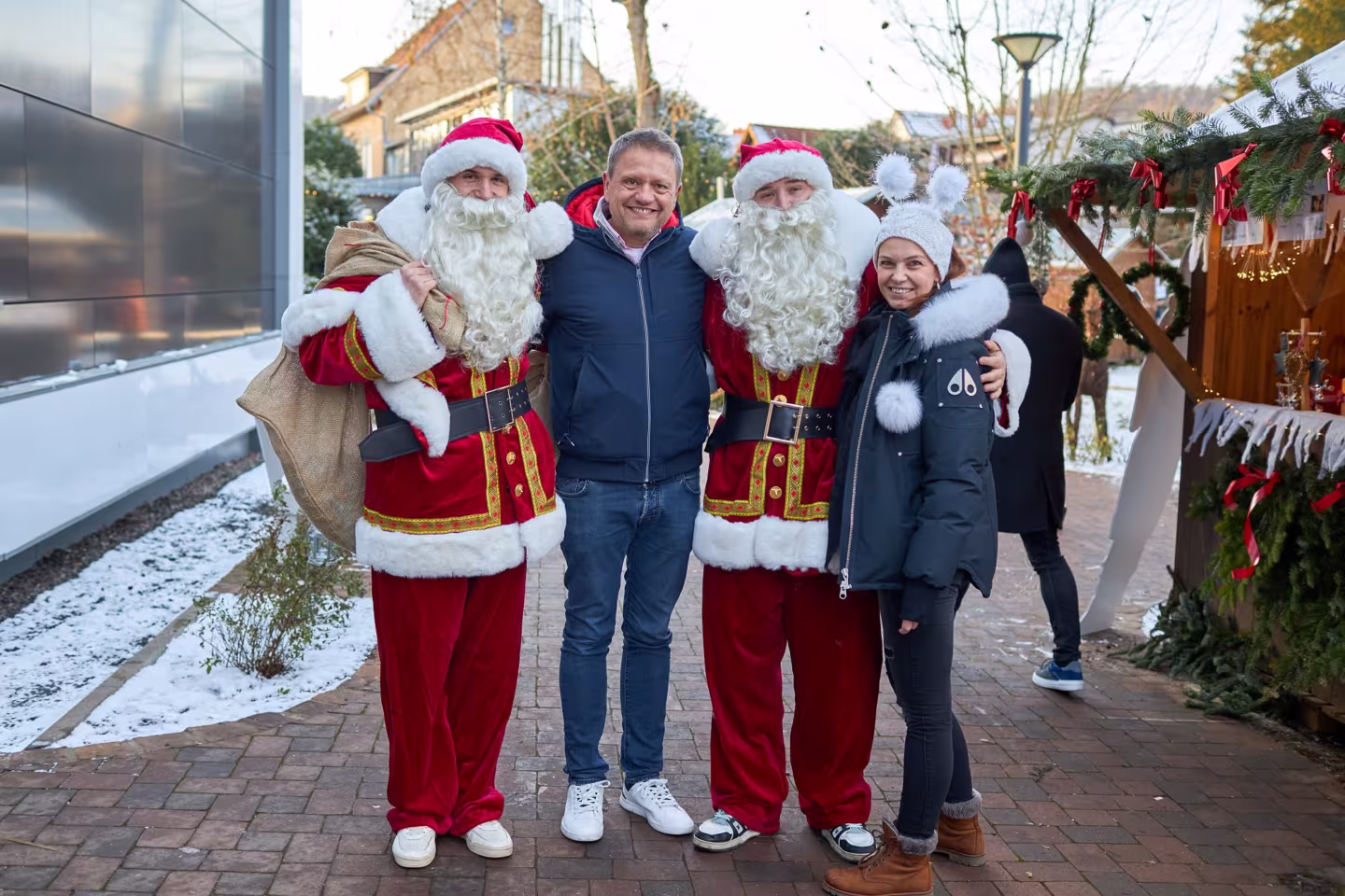 Weihnachtsmarkt 2022 am Kurpfalz Internat