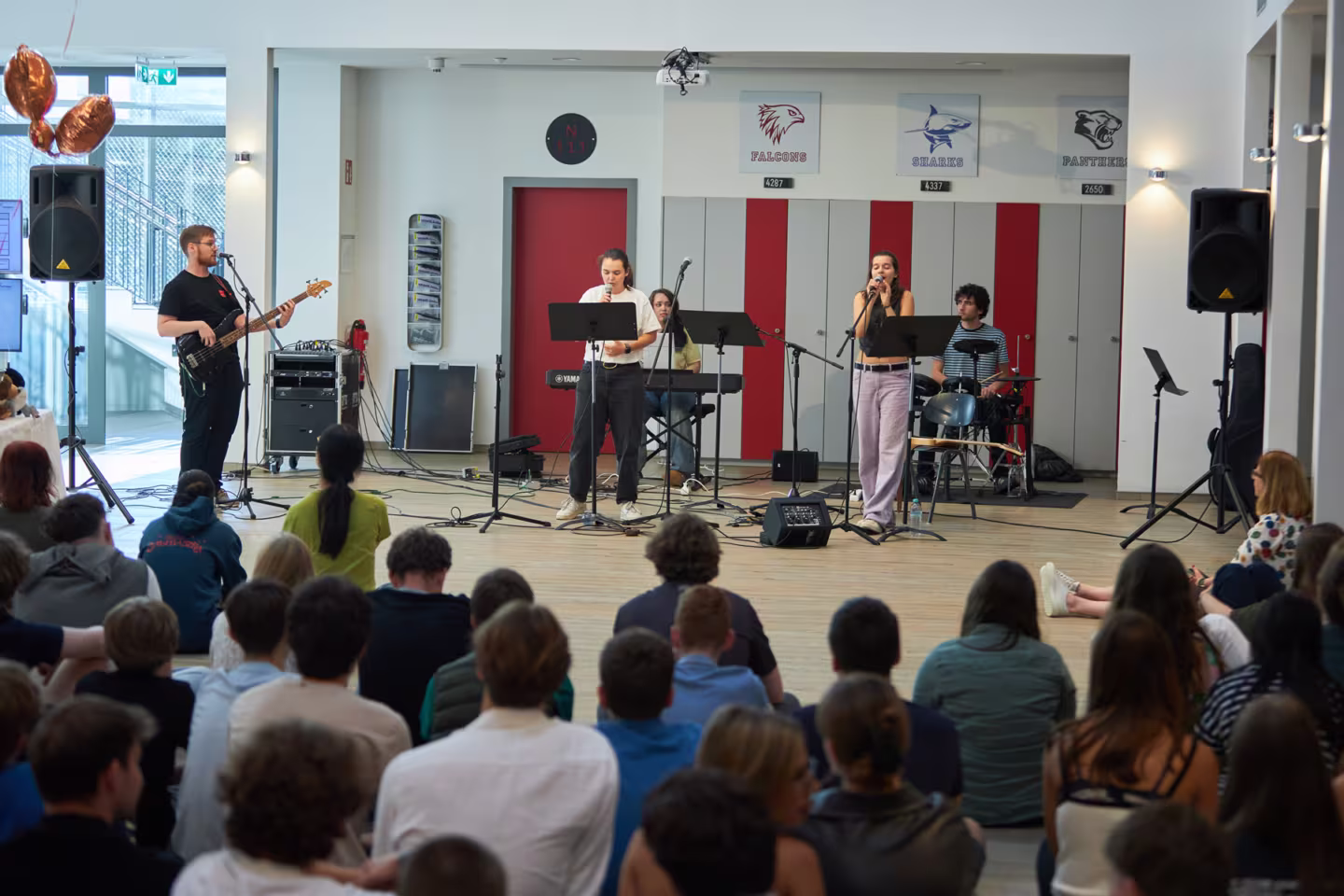 Grillen, Gewinnen, Gemeinschaft – Schuljahresabschluss