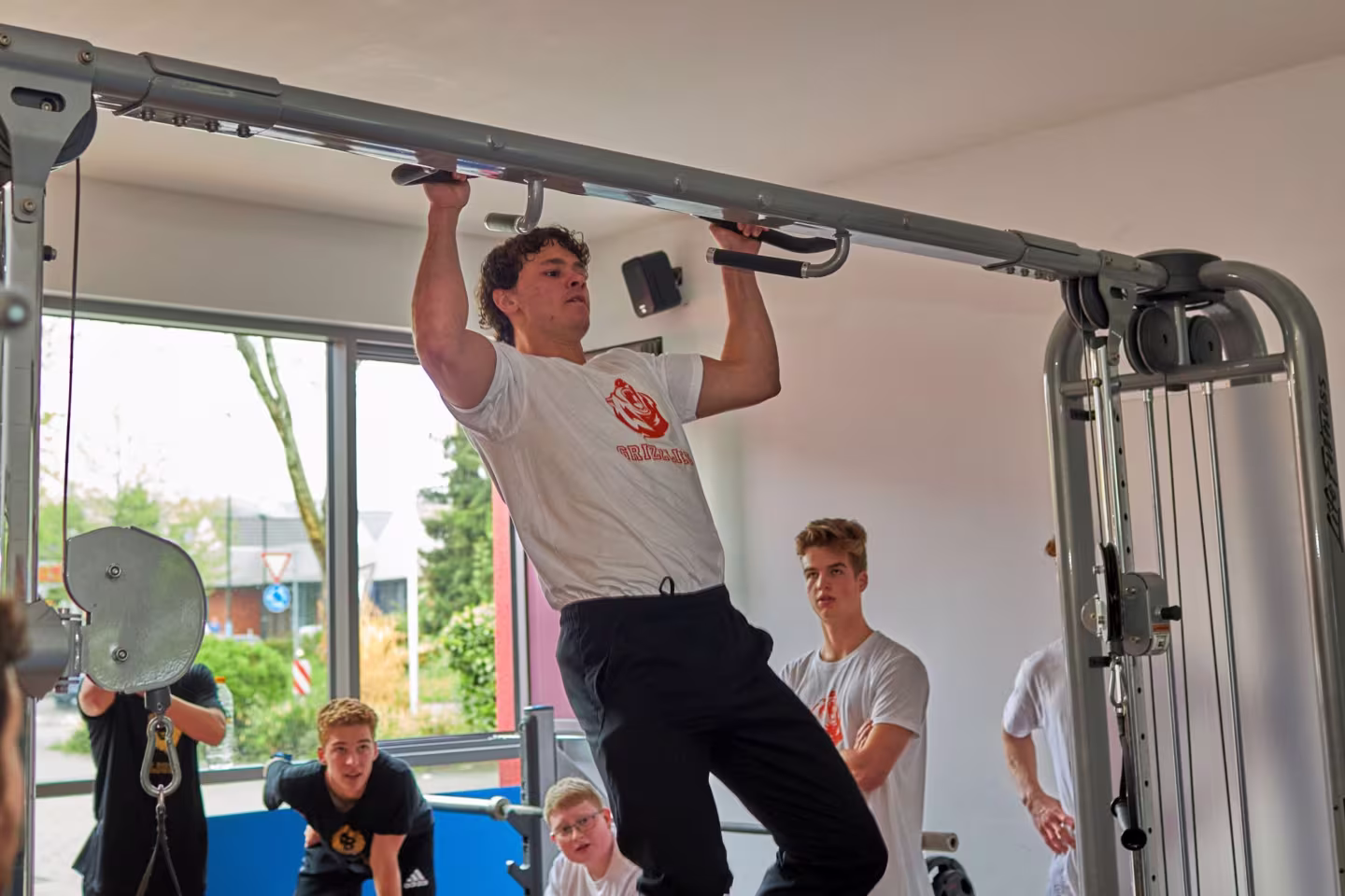 Teamspiele 2022: Sieg für die Lions