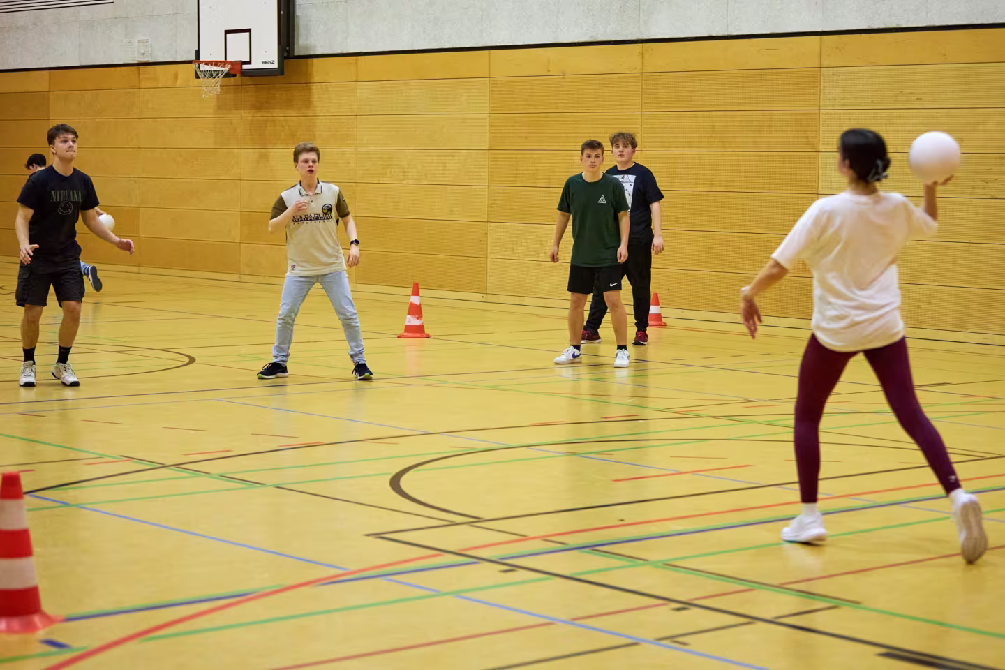 Runde 6 und 7 der Teamspiele am Kurpfalz Internat