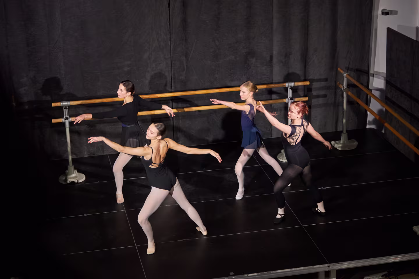 Weihnachtsmarkt am Kurpfalz Internat 2023 erneut großer Erfolg