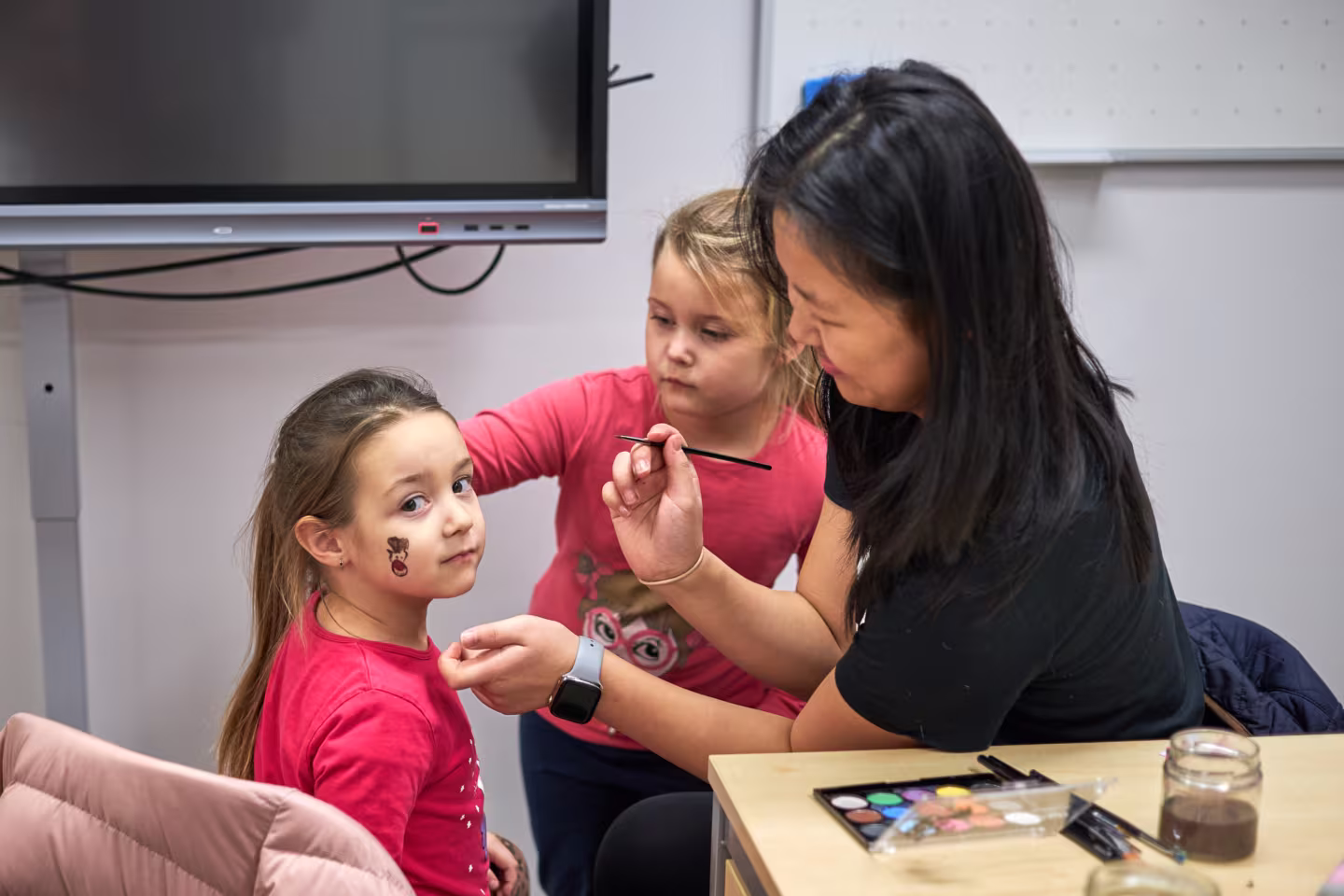 Weihnachtsmarkt am Kurpfalz Internat 2023 erneut großer Erfolg