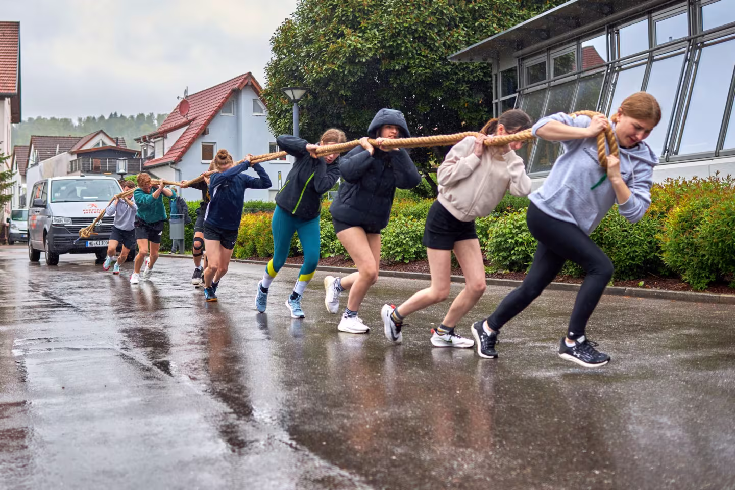 Teamspiele 2022: Sieg für die Lions