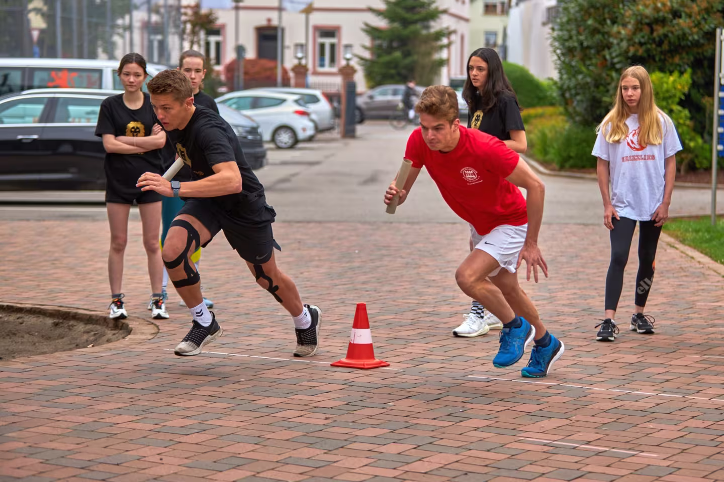 Teamspiele 2022: Sieg für die Lions