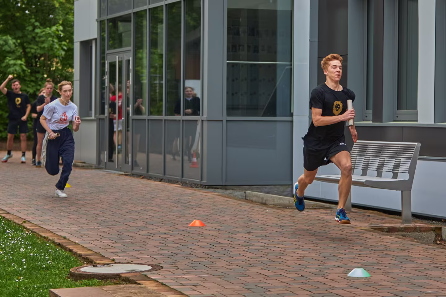 Teamspiele 2022: Sieg für die Lions