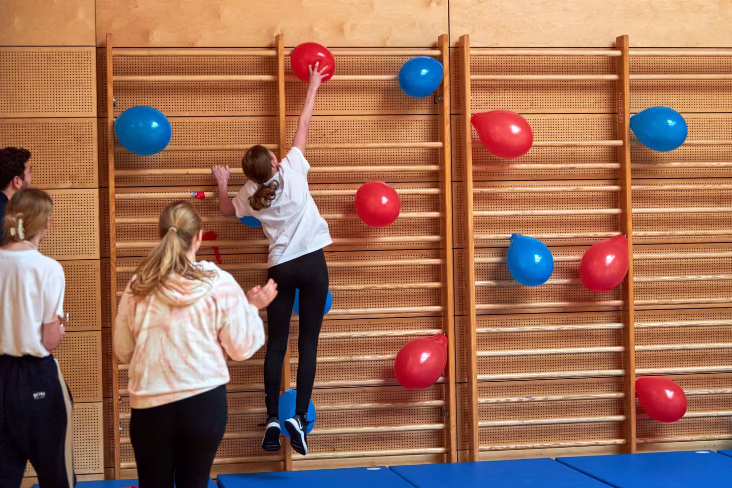 Teamspiele 2022: Sieg für die Lions