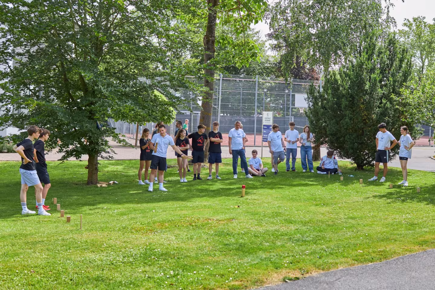 „Champions League der Teamspiele“ 2024