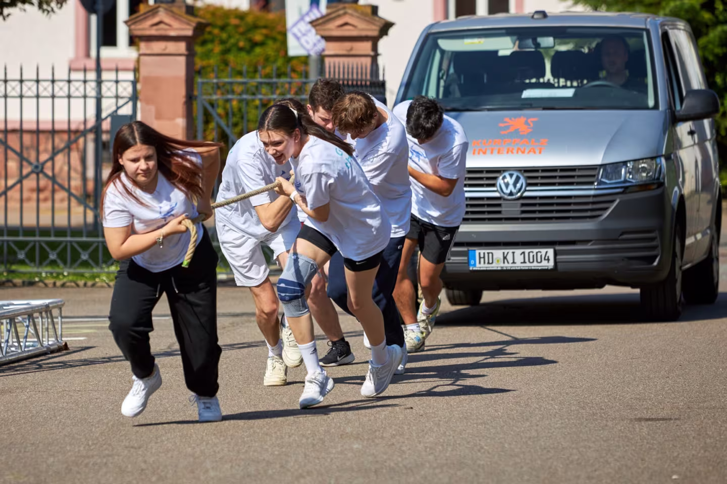 „Champions League der Teamspiele“ 2024