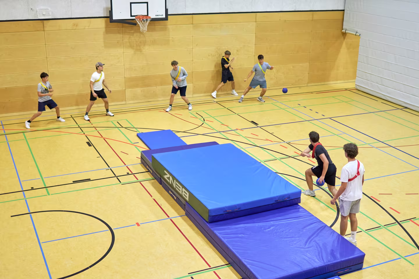 Runde 11 der Teamspiele – Spannung, Teamgeist und ganz viel Einsatzfreude