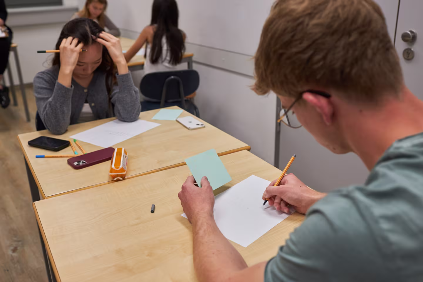 Runde 11 der Teamspiele – Spannung, Teamgeist und ganz viel Einsatzfreude