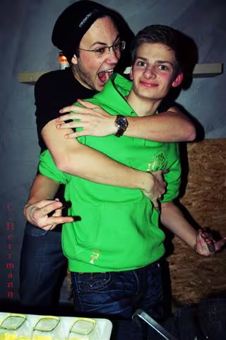 Faschingsball auf Schloss KPI