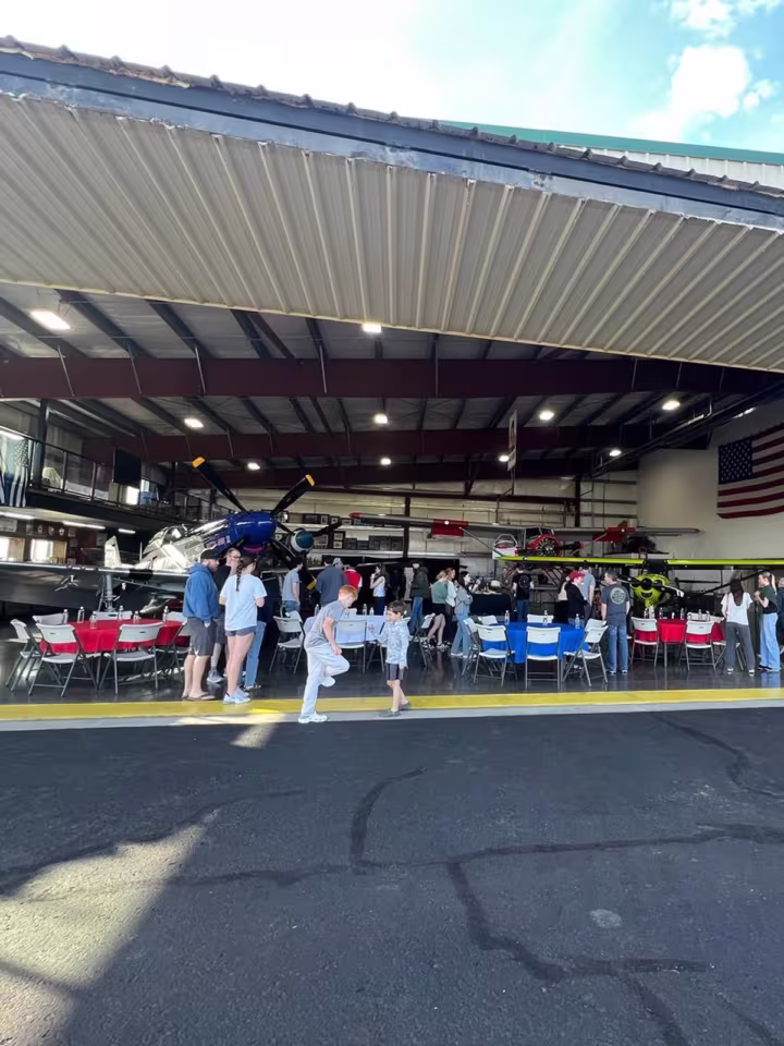 Die Bili-Crew unterwegs in den USA