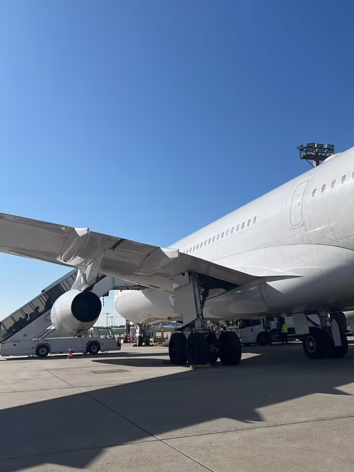 Die Bili-Crew unterwegs in den USA