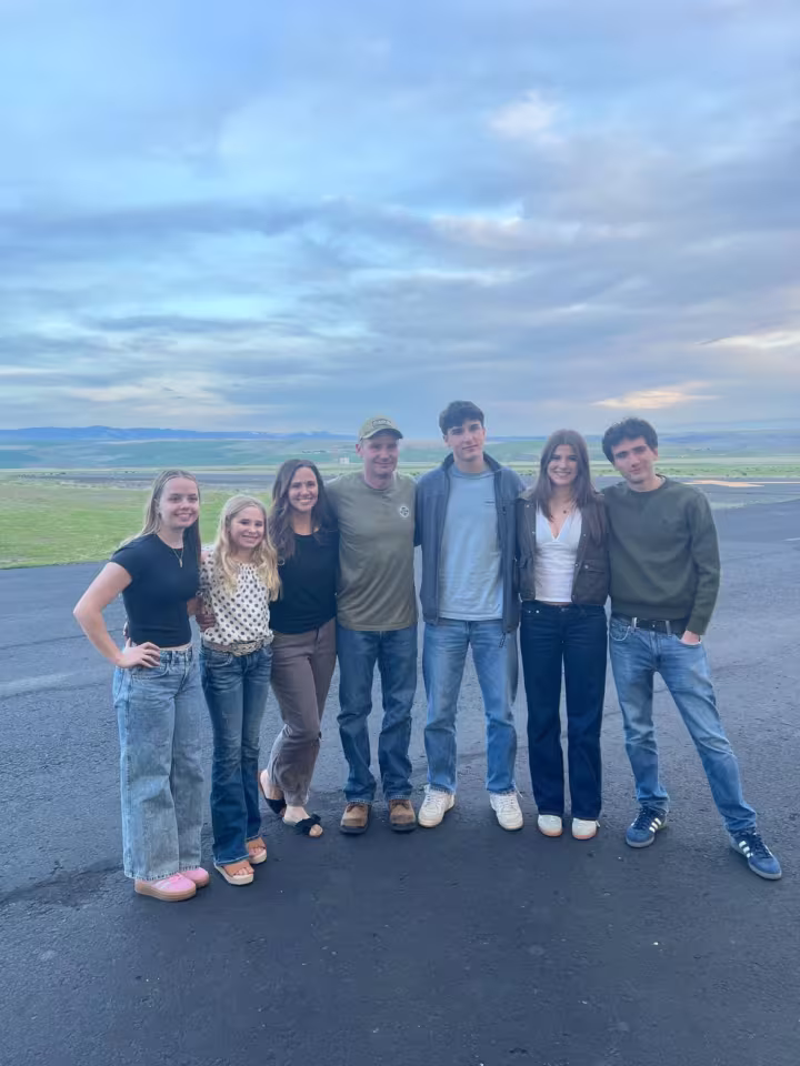 Die Bili-Crew unterwegs in den USA