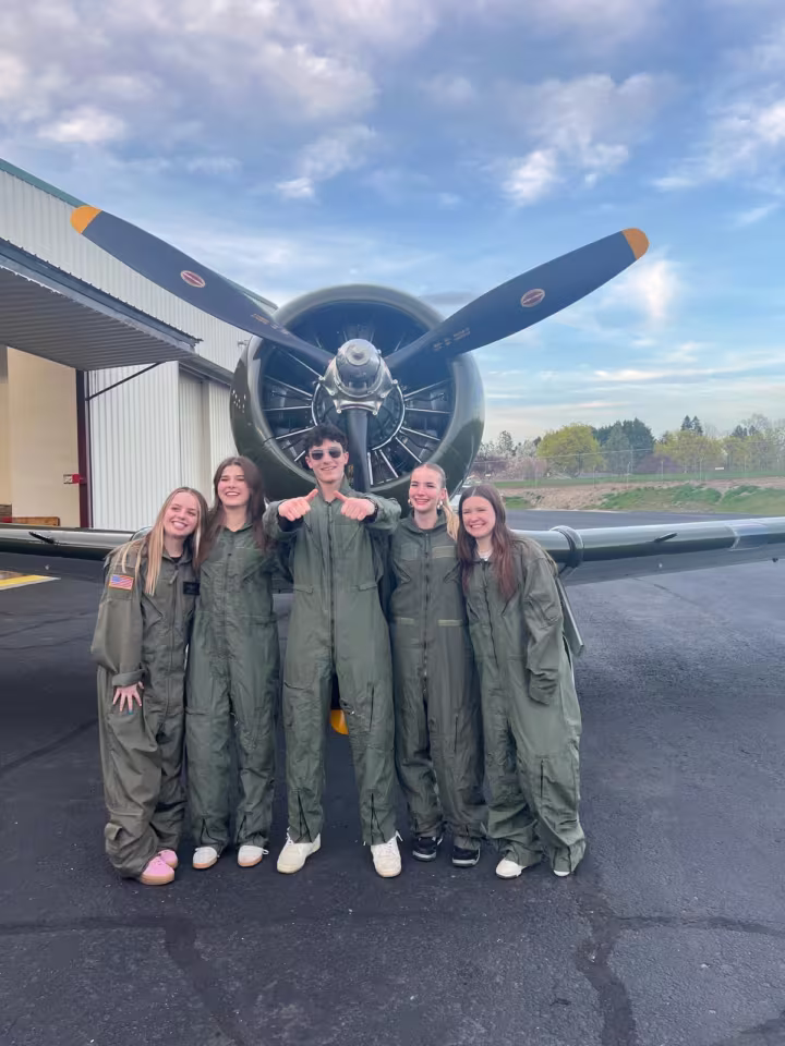 Die Bili-Crew unterwegs in den USA