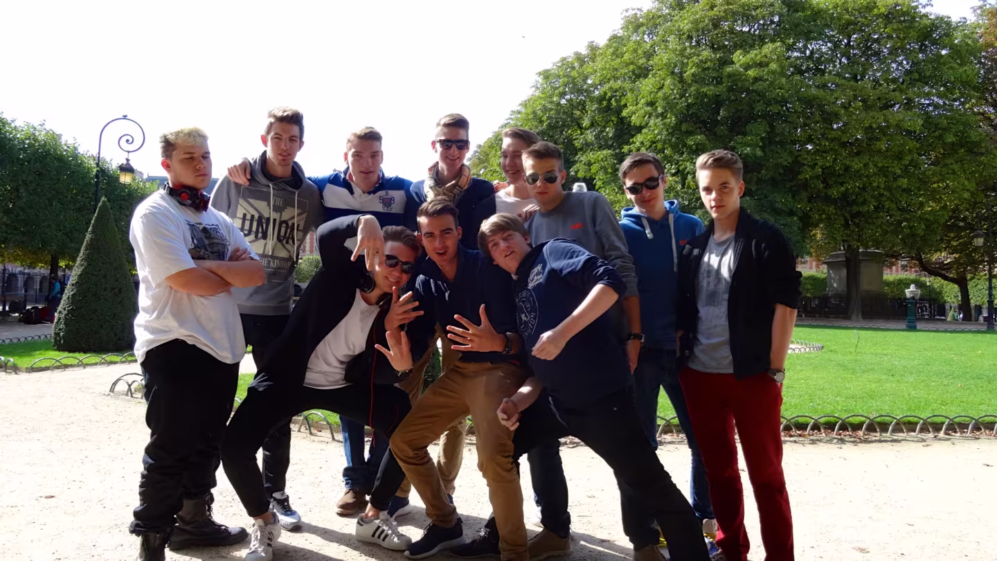 Paris – la ville de l‘amour