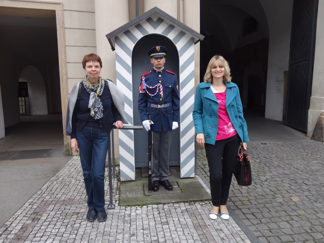 Prag: ein Besuch in der goldenen Stadt