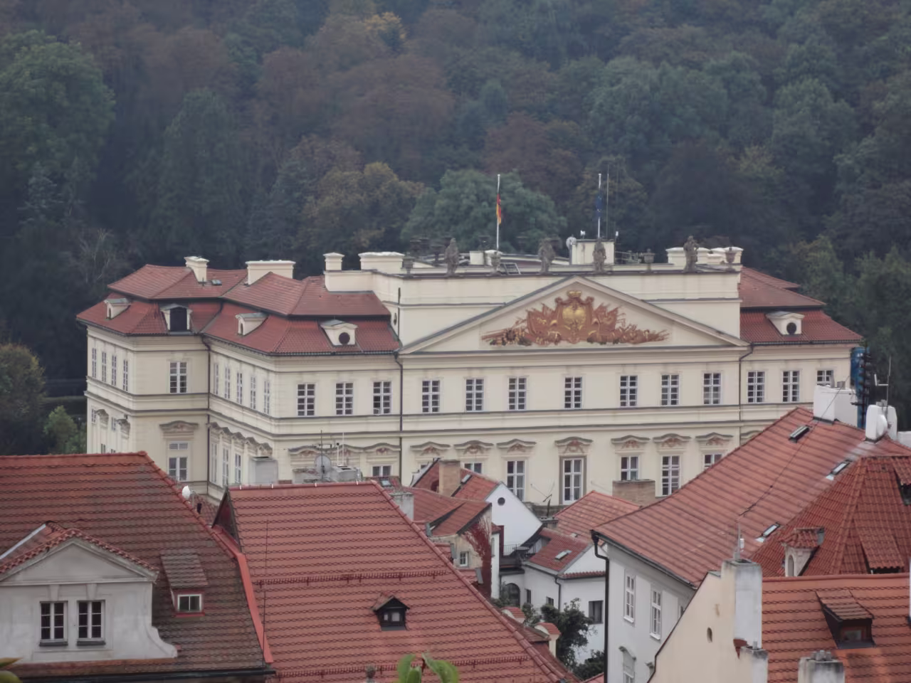Prag: ein Besuch in der goldenen Stadt