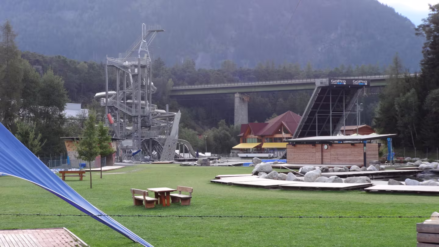 Area 47: The Ultimate Outdoor Playground