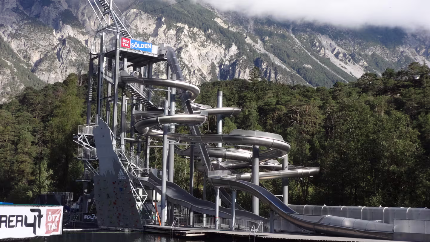 Area 47: The Ultimate Outdoor Playground