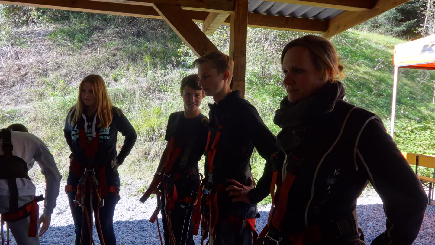 Area 47: The Ultimate Outdoor Playground