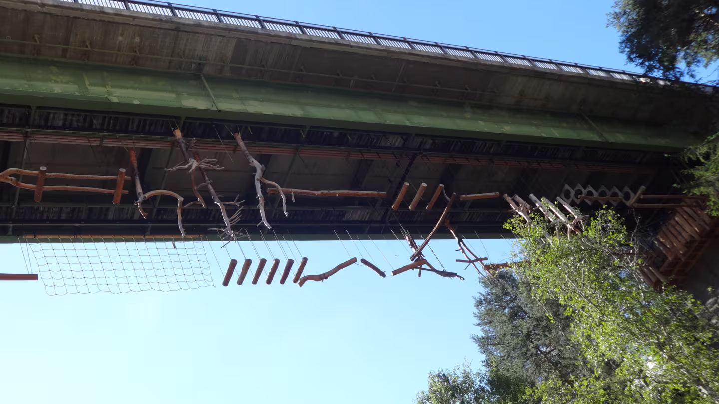 Area 47: The Ultimate Outdoor Playground