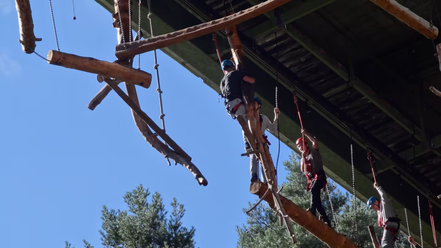 Area 47: The Ultimate Outdoor Playground