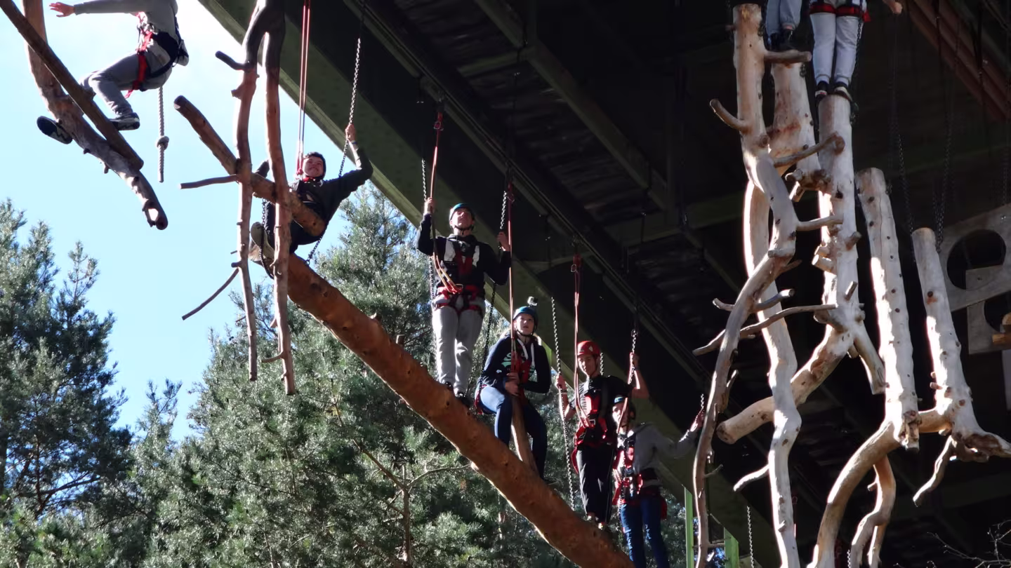 Area 47: The Ultimate Outdoor Playground