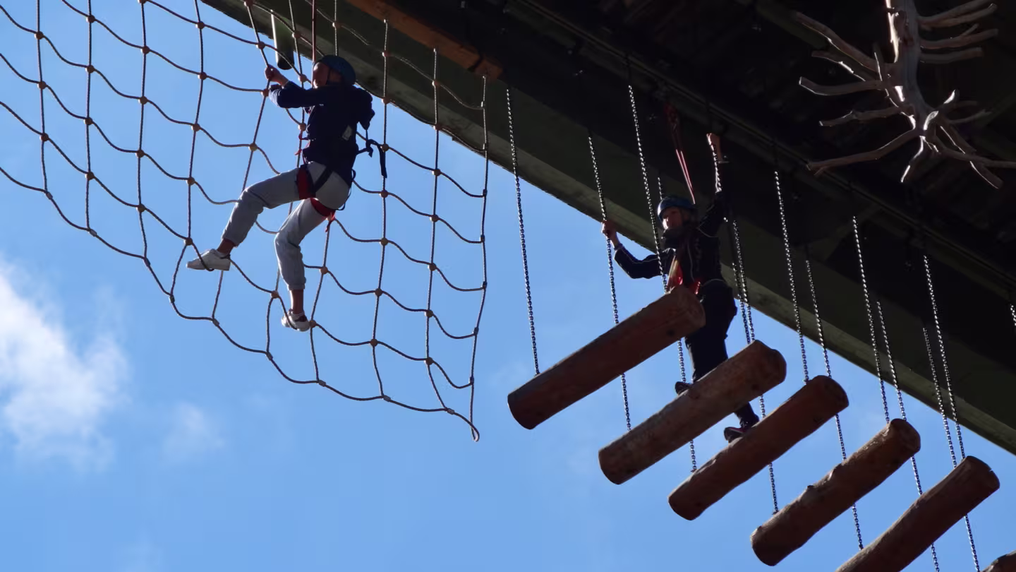 Area 47: The Ultimate Outdoor Playground