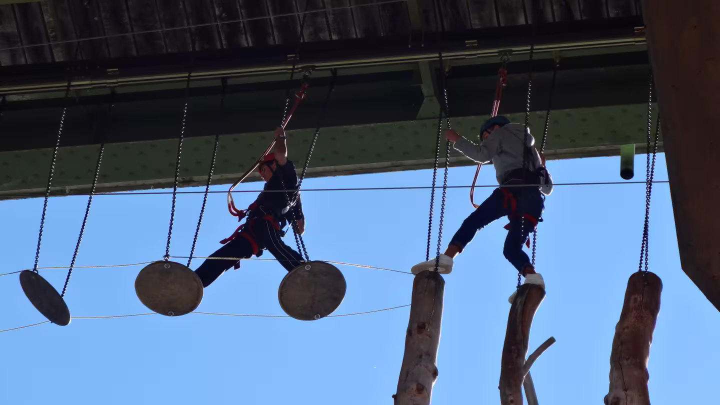 Area 47: The Ultimate Outdoor Playground