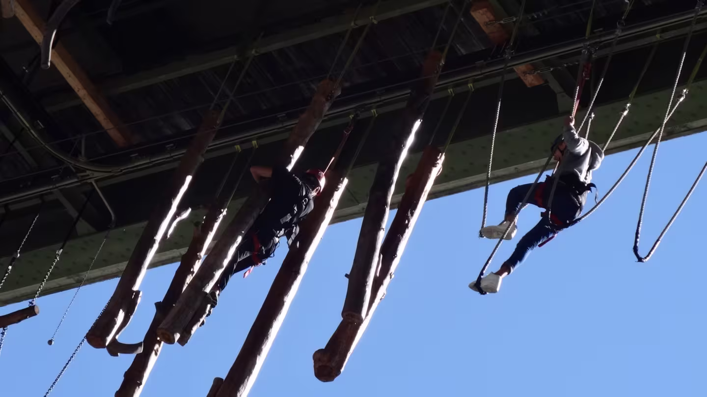 Area 47: The Ultimate Outdoor Playground